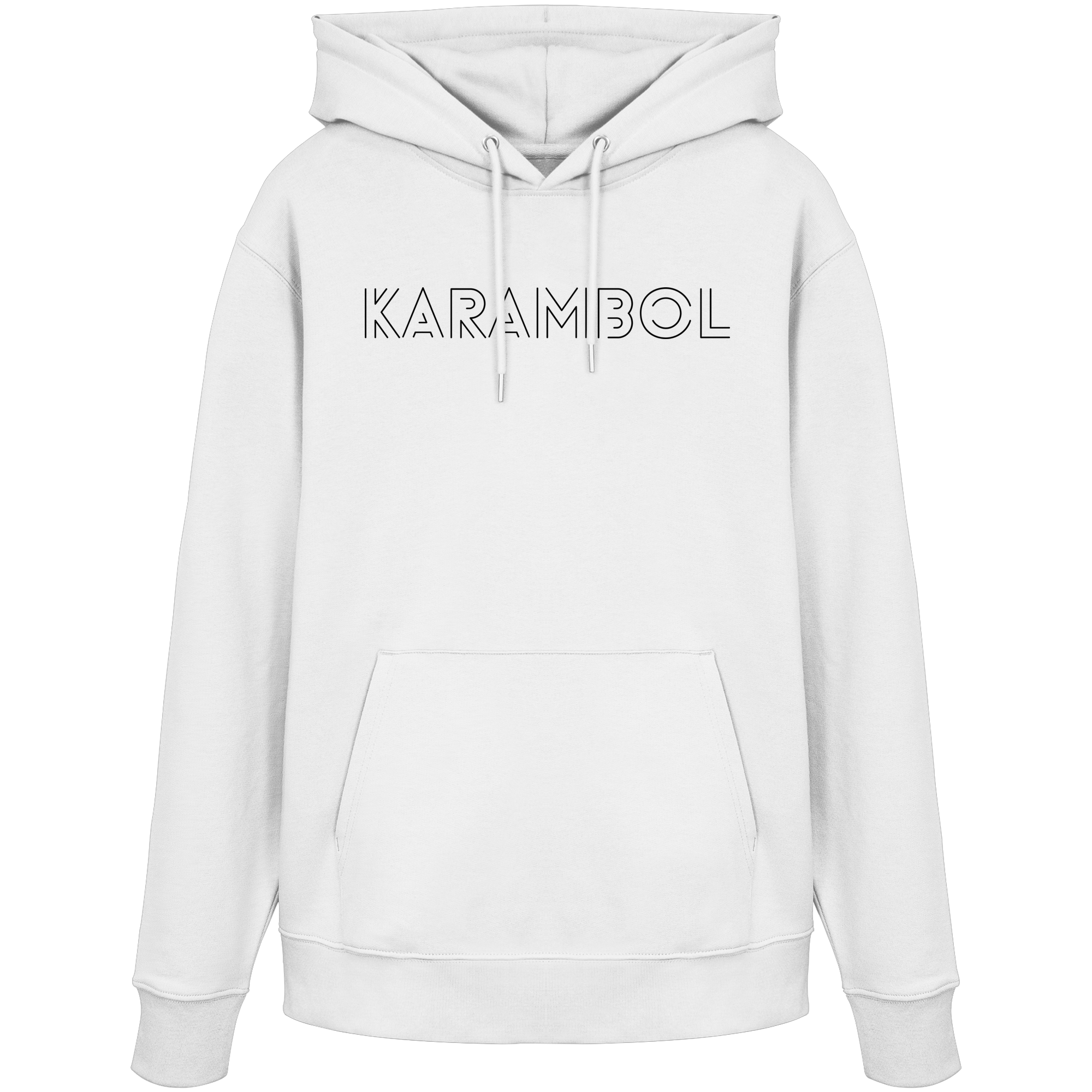 KARAMBOL - Organic Hoodie