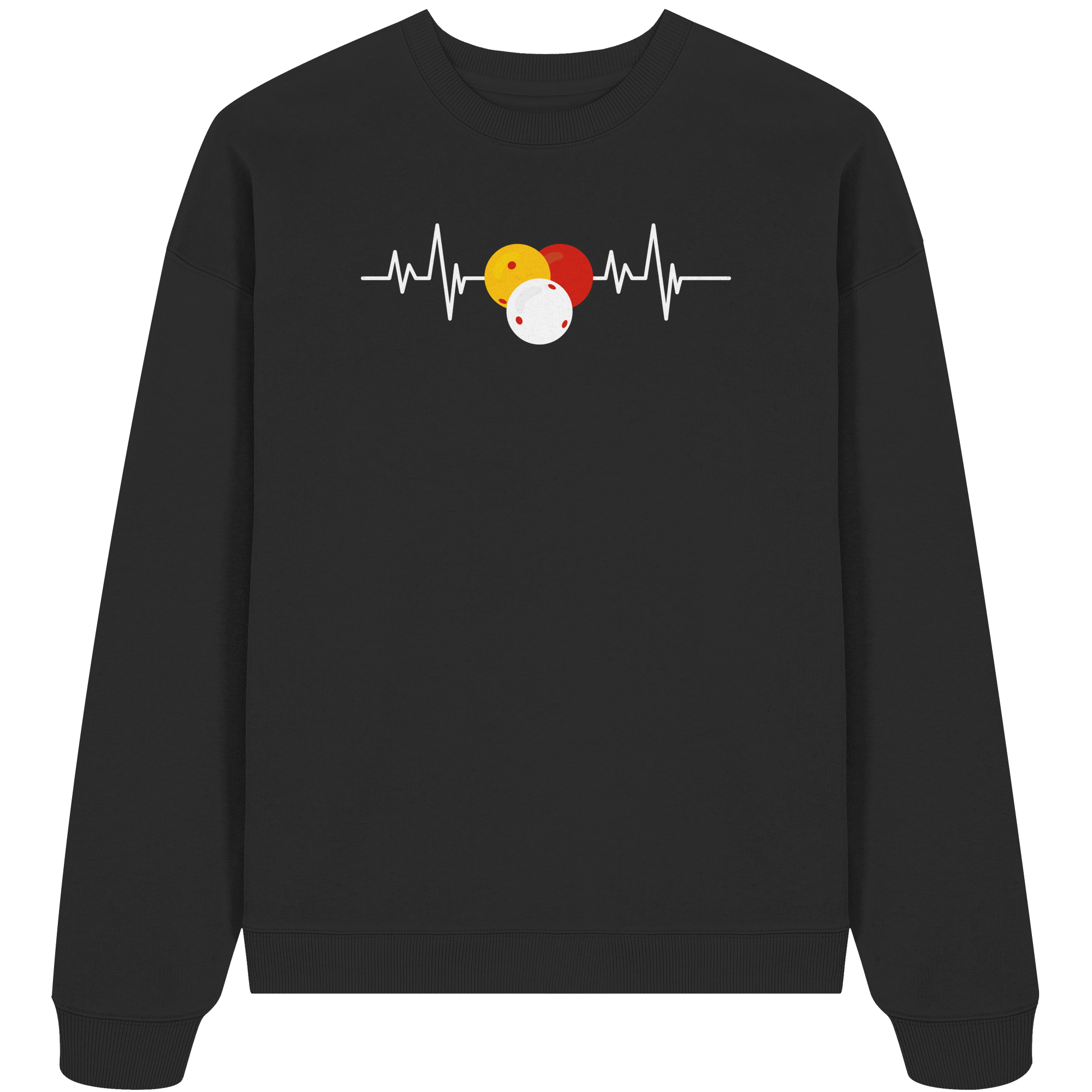 Heartline - Organic Oversized Sweatshirt