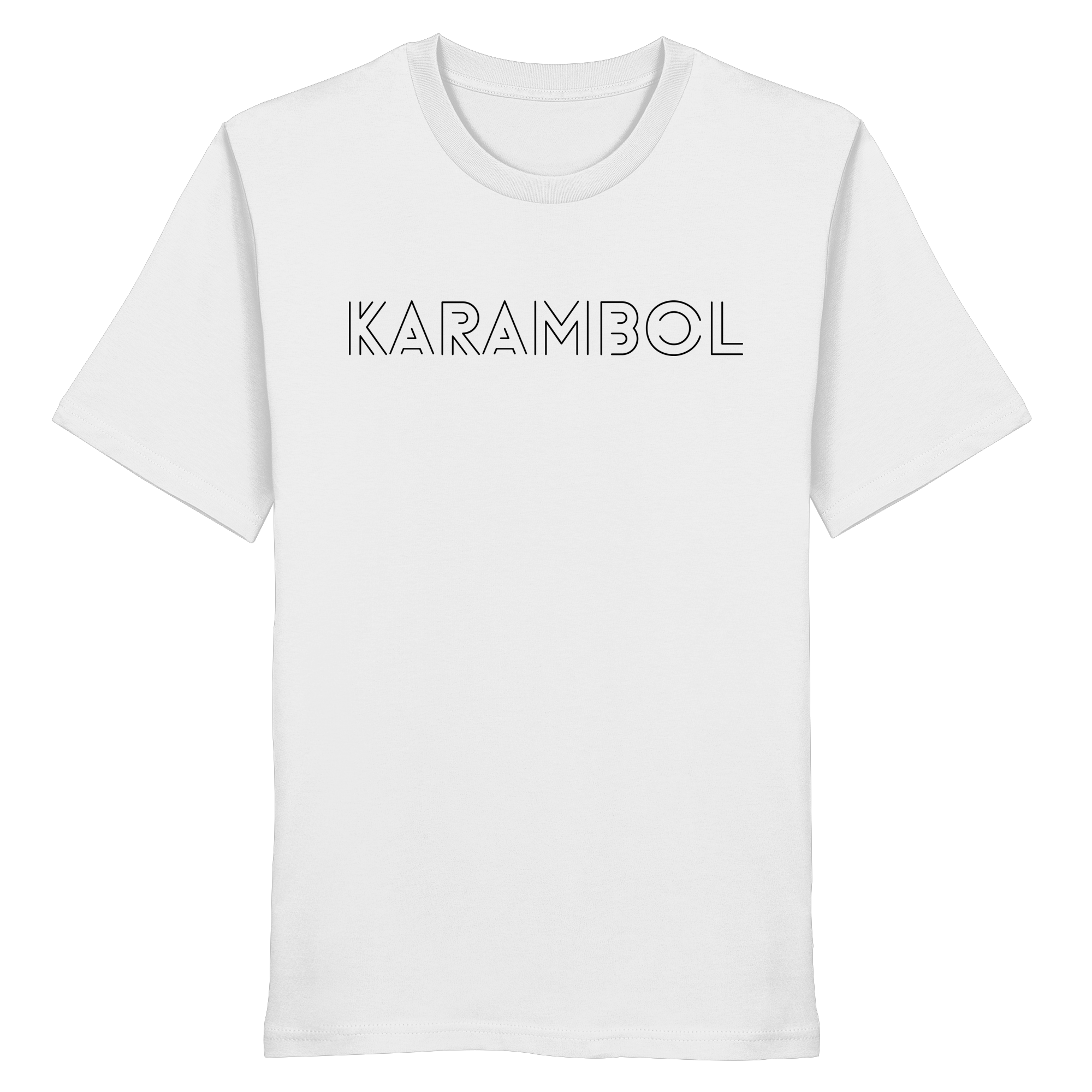 KARAMBOL - Unisex Premium Bio T-Shirt